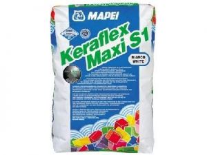 Mapei Keraflex Maxi S1 ragaszthabarcs 25kg
