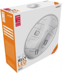 Avide LED Mennyezeti Lmpa Jelly (Medza) 18W NW 4000K