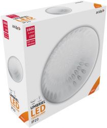 Avide LED Mennyezeti Lmpa Umbriel (Escsepp) 18W NW 4000K