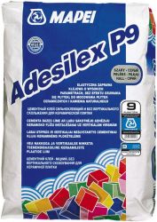 Mapei Adesilex P9 Gres Flex ragaszt szrke 25kg