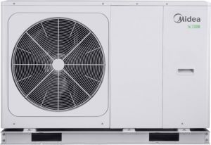 Midea MHC-V10W/D2N8-BE30 10kW 1fzis monoblokk hszivatty