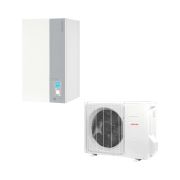 ATLANTIC Alfea Extensa A.I.8 leveg-vz hszivatty, R32, cskgys, 230V, 8kW