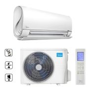 MIDEA MSF3-09-SP (MSFAAU-09HRFN8/MOX230-09HFN8-BR) Breezeless oldalfali split (2,6 kW)