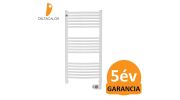 Deltacalor Recto C Mix 500 Watt kzponti ftsi rendszerre kthet elektromos trlkzszrts raditor (fehr)