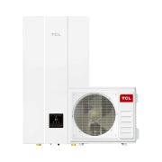 TCL KIT-08 R32 leveg-vz hszivatty 230 V 8 kW