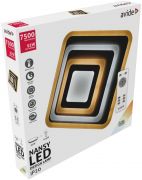 Avide Design Mennyezeti LED Lmpa Nansy 82W RF Tvirnytval