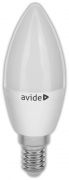 Avide LED Candle izz 6W E14 NW 4000K termszetes fehr