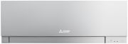 Mitsubishi 2,5 kW Prmium Design ezst oldalfali klmaszett wifivel
