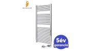 Deltacalor Electro CHROME 500 Watt elektromos trlkz szrts raditor