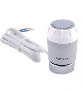 Fixtrend Blue Line termoelektromos fej, M30x1.5mm, 230V