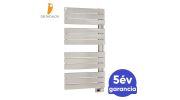 Deltacalor Flag 500 Watt elektromos trlkzszrts raditor (fehr)