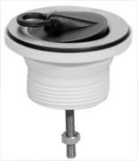 Styron Leereszt szelep STY-543 70mm-es tnyrral, M6X40-es csavarral, 6/4