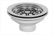 Styron Leereszt szelep STY-654 114mm-es 6/4
