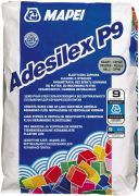 Mapei Adesilex P9 Gres Flex ragaszt szrke 5kg