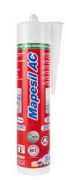 Mapei Mapesil AC 100 szilikon fehr 310ml