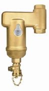 Spirotech Spirotrap fggleges iszaplevlaszt AE075V 3/4