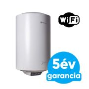 Thermex DIGITAL Wi-Fi 50 V elektromos vzmelegt smart funkcival (50 liter - 2000 W - Ø 390 mm)