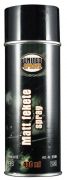 United Matt fekete spray 400ml